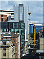 Glasgow rooftops