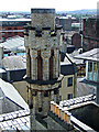 Glasgow rooftops