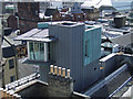 Glasgow rooftops