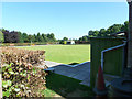 Bowling green, West Green Park, Crawley