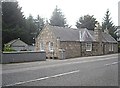 Cottage on Deveron Road (A920)