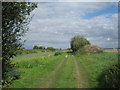 Alongside the Stainforth and Keadby Canal