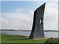 SK9308 : The Great Tower at Rutland Water by Stephen Craven