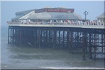TG2142 : Cromer Pier by Stephen McKay