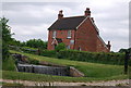 Lock keeper