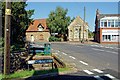 Chapel Street/Church Street, Ruskington