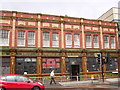 Golden Cross pub, Custom House Street, Cardiff