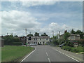 B1053 junction with Redgates Lane