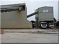 Lafarge Tarmac readymix plant in Walsall