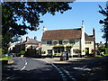 The Cock Inn at Halstead