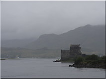 NG8825 : Eilean Donan Castle by Mat Tuck