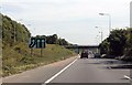 TL1695 : A1139 towards Peterborough by J.Hannan-Briggs