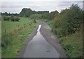 River Ver above St Albans during 1992 drought