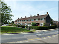 Houses on Ewhurst Road, West Green, Crawley