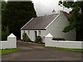 C8630 : Cottage at Knockantern by Robert Ashby