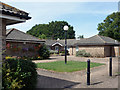 Bungalows, Spurgeon Close, West Green, Crawley