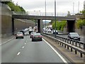 Glenesk Road Bridge over the A2 at Eltham