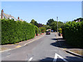 TM3591 : Sunley Close, Broome by Geographer