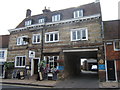 The Bull Inn, Battle