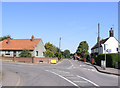 TM3591 : Yarmouth Road, Broome by Geographer