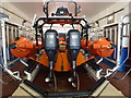 TF6842 : Hunstanton lifeboat by Richard Humphrey