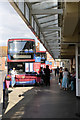 Salisbury Bus Station