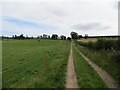 Farm road, Timpendean