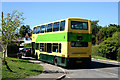 Renown Transport bus at Benenden