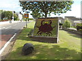 Entering Crail on the Anstruther Road