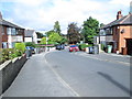 Sunnydale Crescent - looking towards Bradford Road