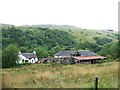 House and farm buildings at Kilblaan