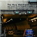 TQ3880 : The New Blackwall Tunnel by David Dixon