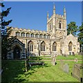 The Church of St Andrew, Horbling