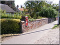 Duke of York Victorian Postbox