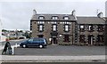 "The Red Lion Hotel" in Earlston