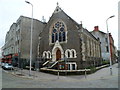 SN5000 : Llanelli Presbyterian Church by Jaggery