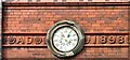 SJ9588 : Helen Winterson's Clock by Gerald England