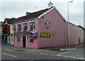 SN5000 : Barnums pub for sale or to let, Llanelli by Jaggery