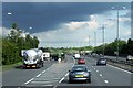 Sidcup Bypass, Exit to A224