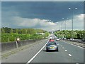 TQ4770 : Sidcup Bypass, Foots Cray by David Dixon