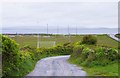 L8112 : Sports field, near Onaght, Inishmór (Árainn), Aran Islands, Co. Galway by P L Chadwick