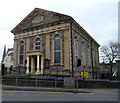 Greenfield Baptist Chapel, Llanelli