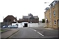 Junction of River Street with Hill Street, Montrose