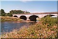 NY4056 : Eden Bridge, Carlisle by David Leeming
