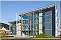 Ceredigion County Council offices