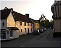 Hall Road, Lavenham