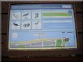 Broughty Ferry Beach Management notice board