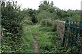 Coalway Lane Bridge