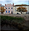 East Quay viewed from West Quay, Bridgwater