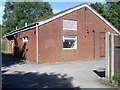 Telephone Exchange, Catthorpe